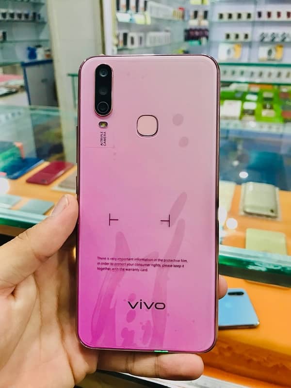 ViVo Y17 0