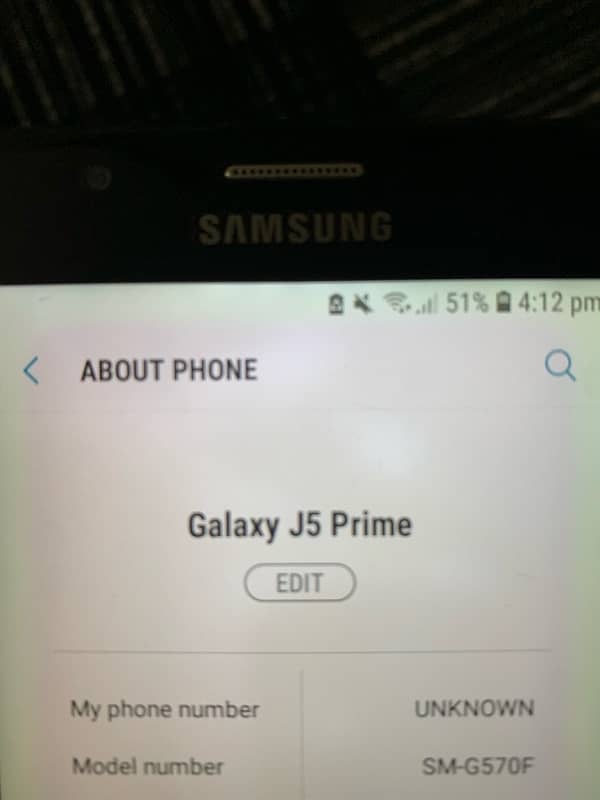 Samsung J5 Prime 5