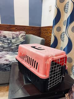 cat cage