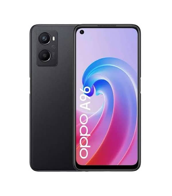 Oppo a96 0