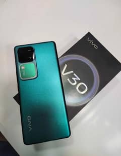 VIVO V30 SEA GREEN URGENT SALE