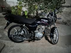 Suzuki GD 110s 2023