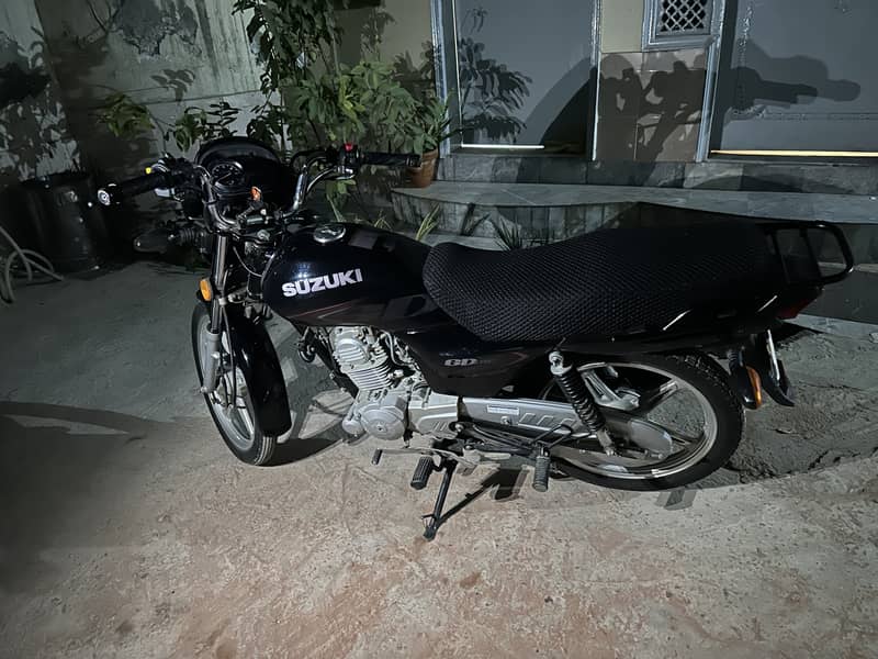 Suzuki GD 110s 2023 1