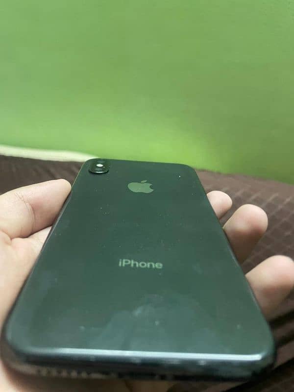 iphone x PTA approved 4