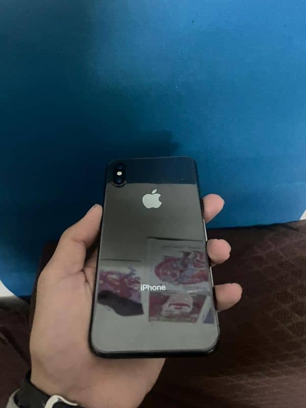 iphone x PTA approved 5