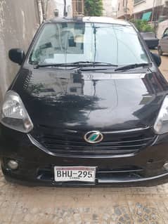 Daihatsu Mira 2014register2017 bhatrin halat ma ha all dacomant clear