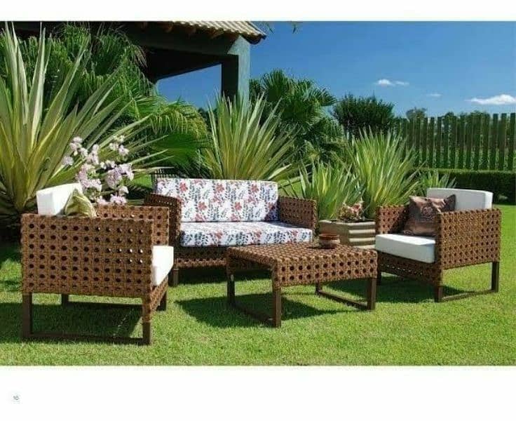 Outdoor Garden Chairs 7