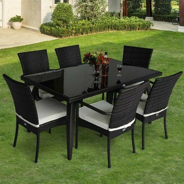 Outdoor Garden Chairs 12