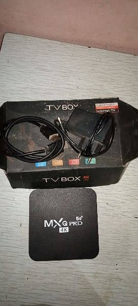 MAXQ 5G pro android box 0