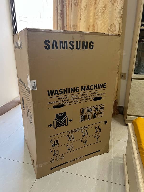 WASHING MACHINE 11