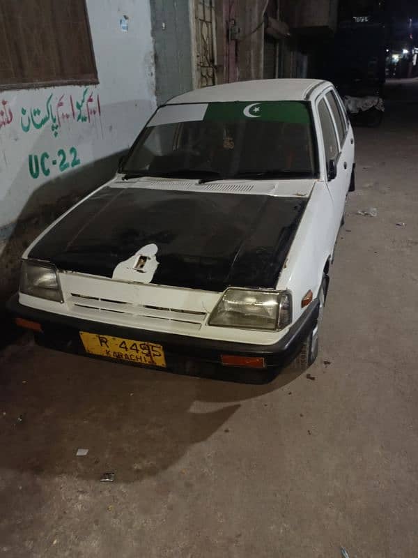 Suzuki Khyber 1990 3