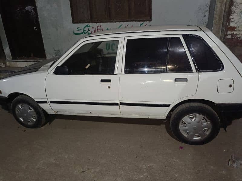 Suzuki Khyber 1990 5