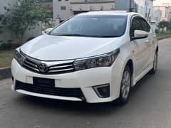 Toyota Corolla Grande 2015/16