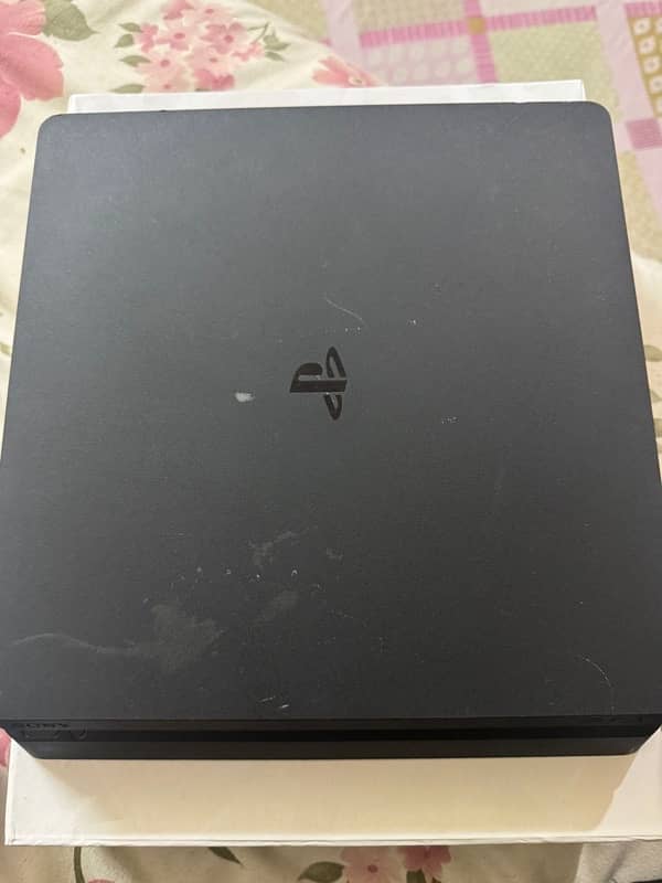 PS4 slim for sale 0