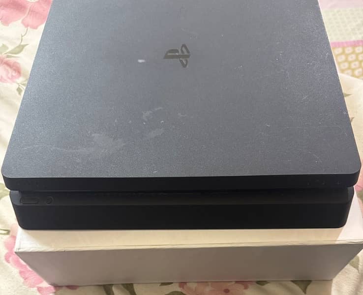 PS4 slim for sale 1