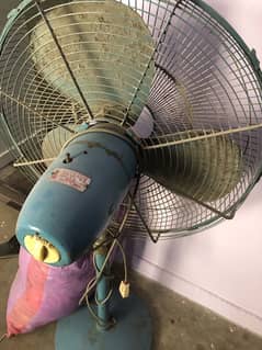 Pedestal millat Fan