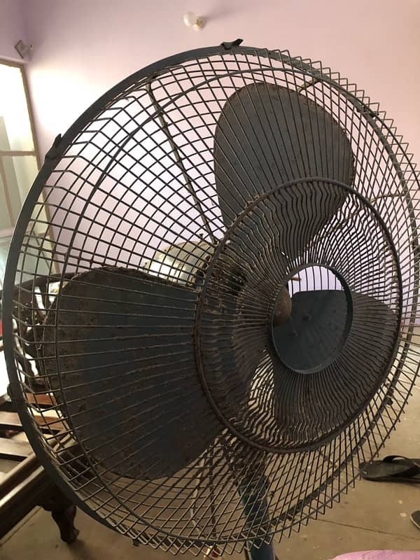 Pedestal millat Fan 1