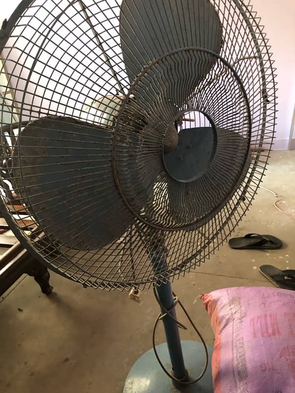 Pedestal millat Fan 2