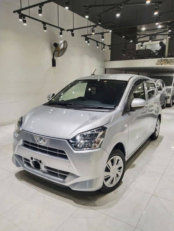 Daihatsu Mira 2021 1