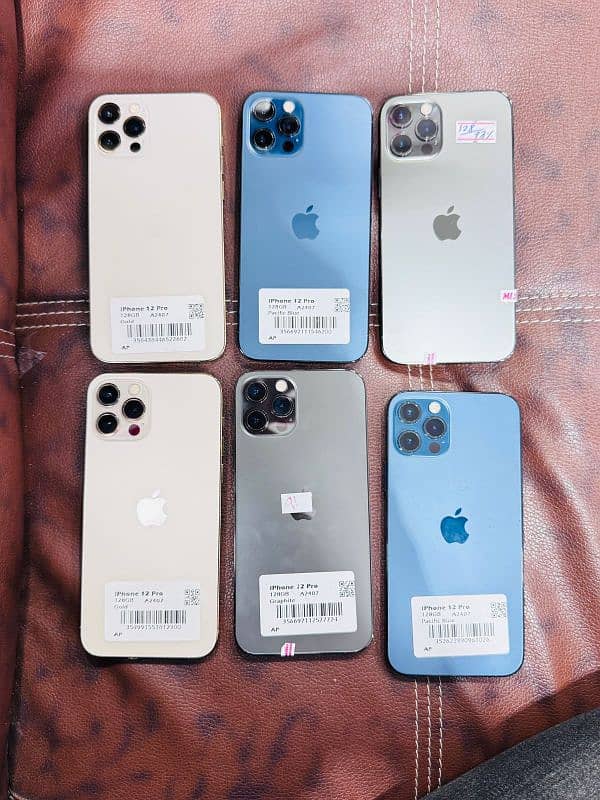 iphone | Iphone 12 pro | Factory unlocked | 128 GB | iphone for sale 1