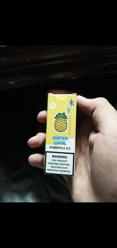 Tokyo pineapple 50mg 0