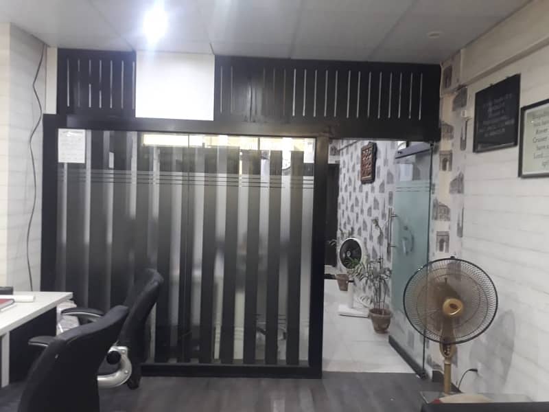 NEAR 2 TALWAR FULL FURNISHED OFFICE FOR RENT 24 &7 TIME 22