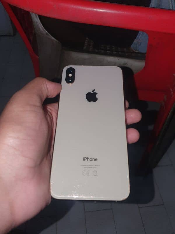 i phone Xs max 5