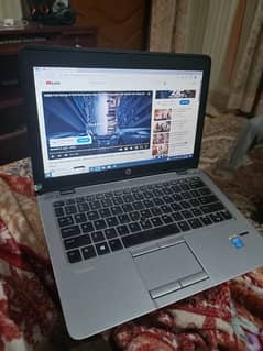 HP Elite Book core i7 5th generation