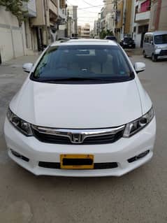 Honda Civic VTi Oriel Prosmatec model 2015