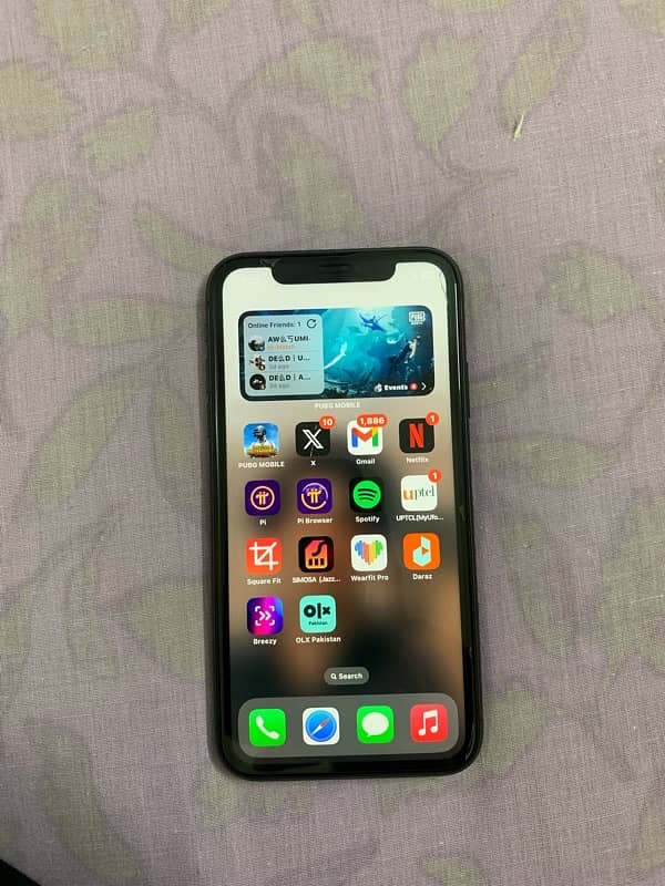 Iphone 11 JV (64gb) 8