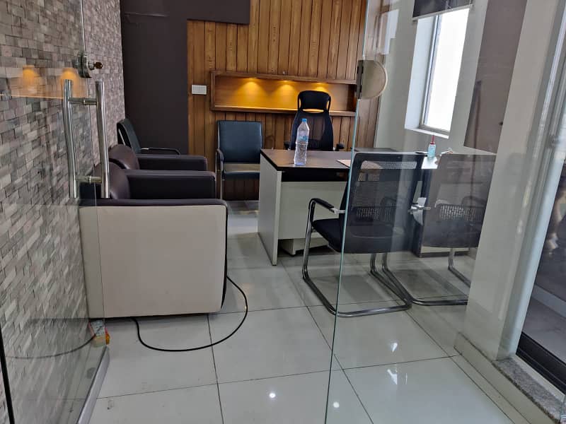 4 Marla Semi Furnished 4th Floor With Lift For Rent In DHA Phase 6,Block MB,Pakistan,Punjab,Lahore 3