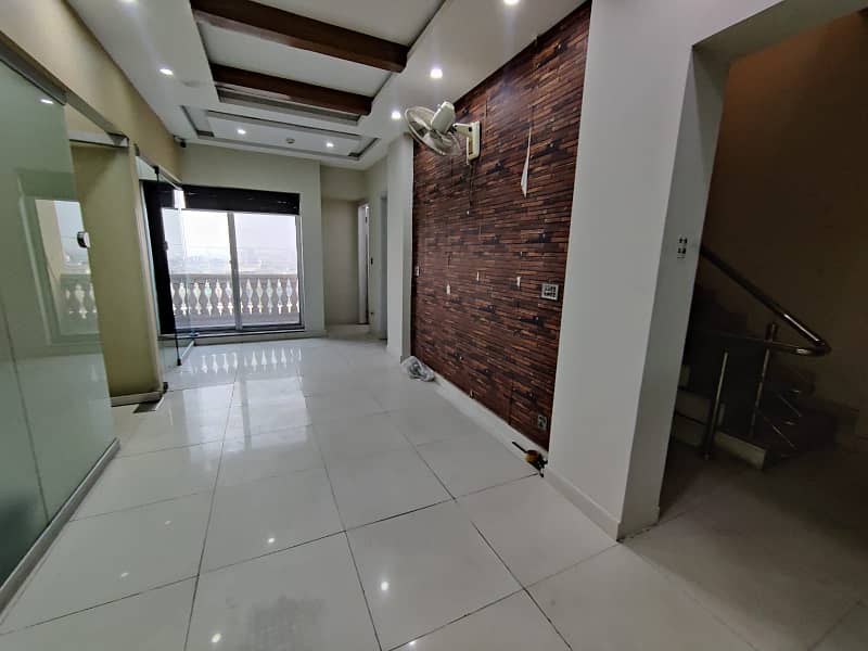 4 Marla Semi Furnished 4th Floor With Lift For Rent In DHA Phase 6,Block MB,Pakistan,Punjab,Lahore 4