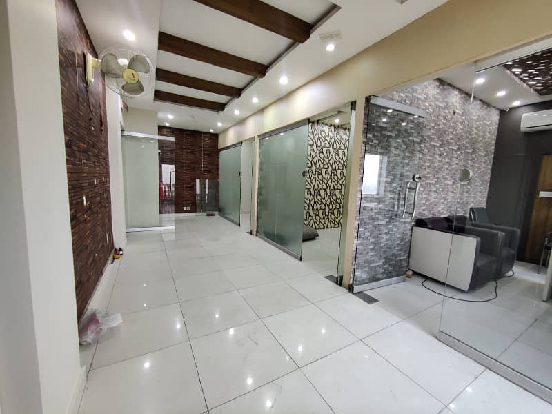 4 Marla Semi Furnished 4th Floor With Lift For Rent In DHA Phase 6,Block MB,Pakistan,Punjab,Lahore 8