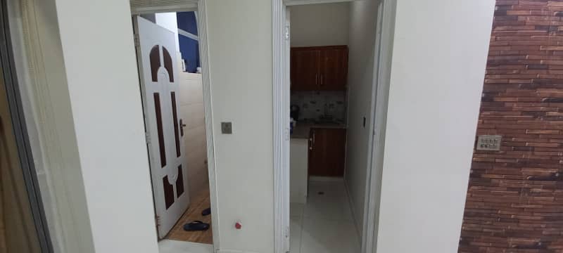 4 Marla Semi Furnished 4th Floor With Lift For Rent In DHA Phase 6,Block MB,Pakistan,Punjab,Lahore 15