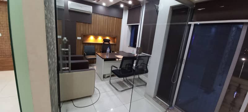 4 Marla Semi Furnished 4th Floor With Lift For Rent In DHA Phase 6,Block MB,Pakistan,Punjab,Lahore 17