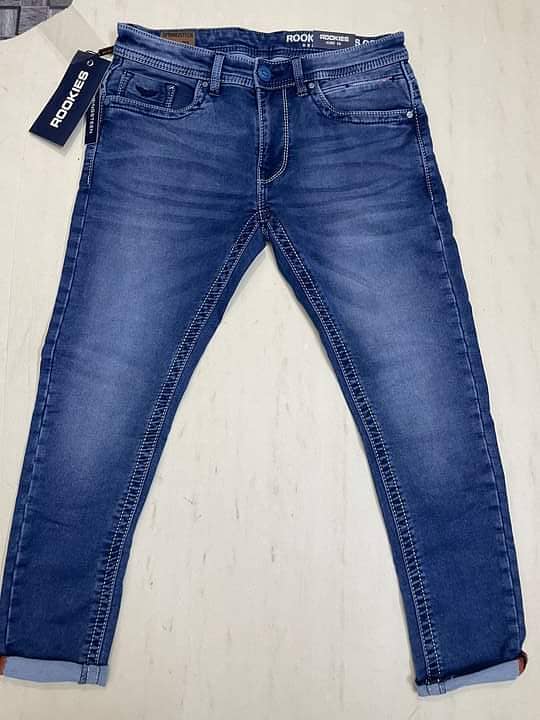 Rokiee jeans pants 1