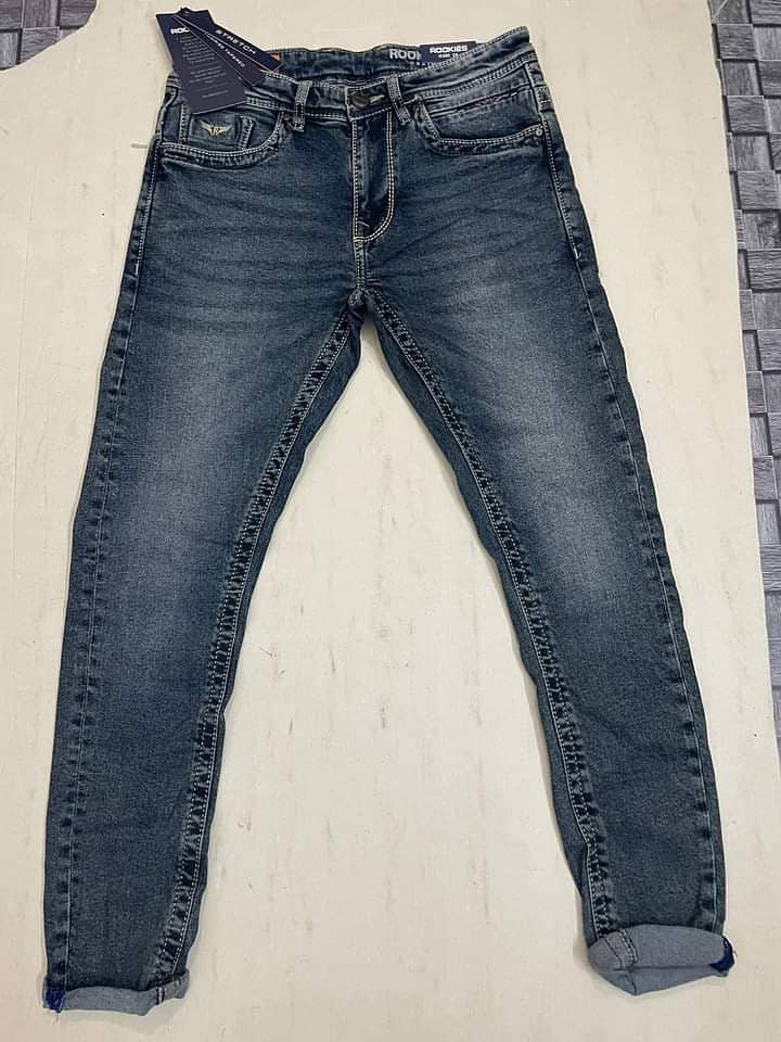 Rokiee jeans pants 4