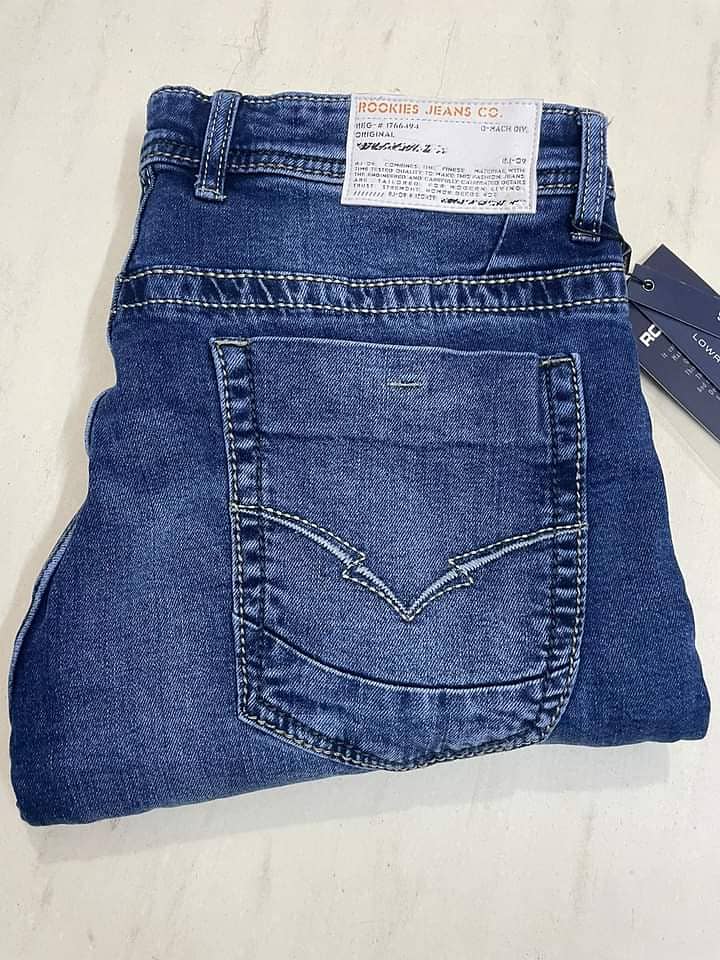 Rokiee jeans pants 6