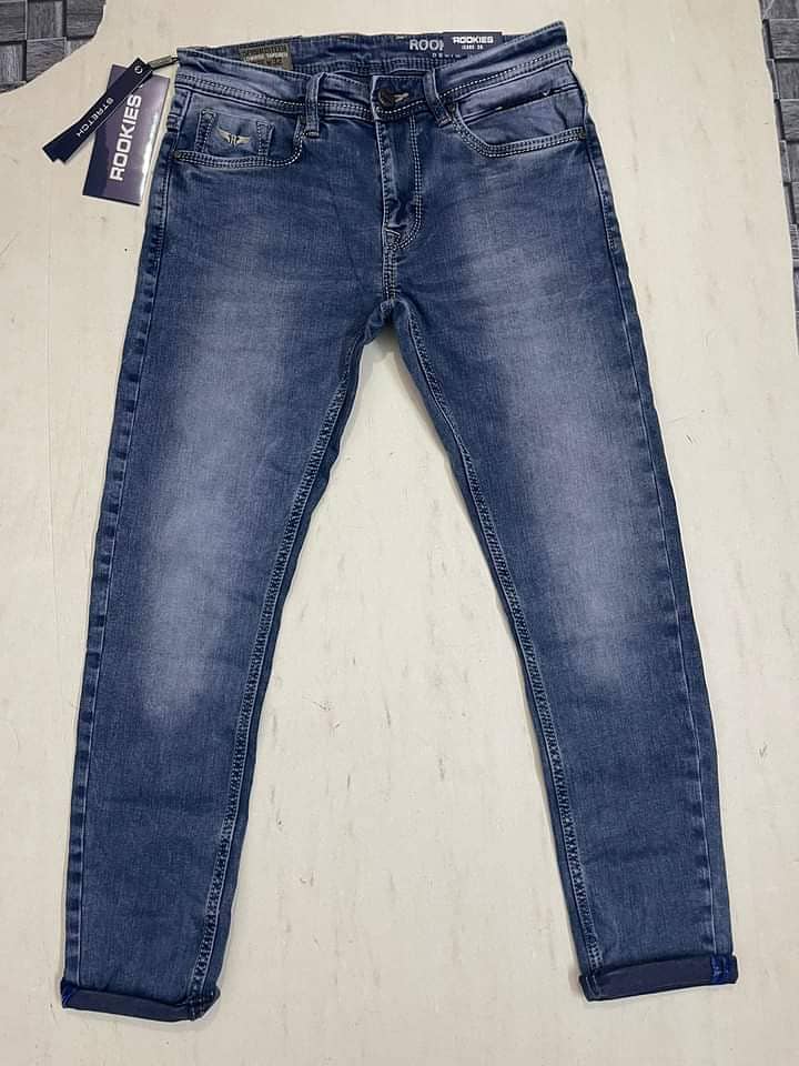 Rokiee jeans pants 8