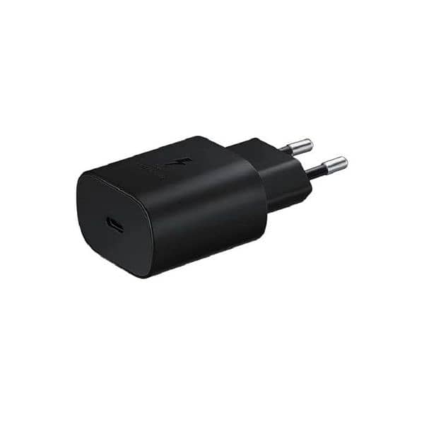 Compact 25w Power Adapter - Type C Charging Made Easy 2