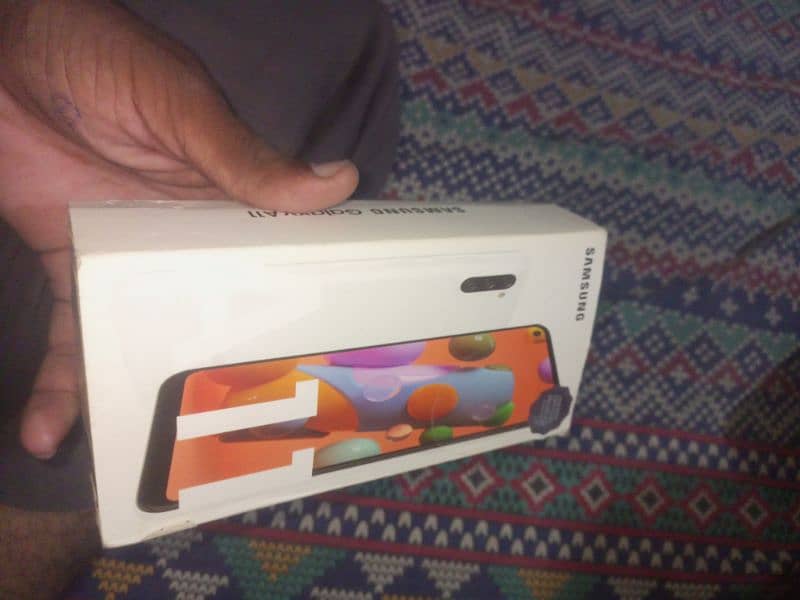 Samsung A11 1