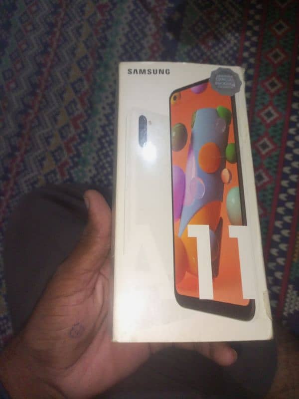 Samsung A11 2