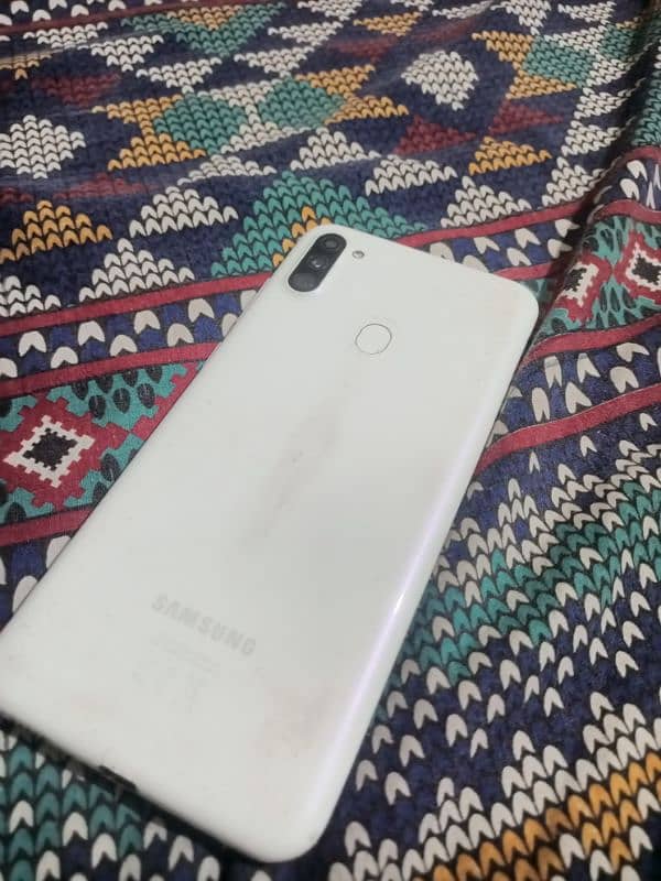 Samsung A11 8