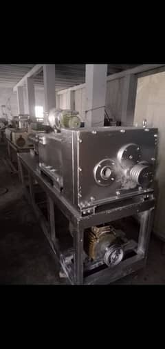 pvc pipe machine extruder