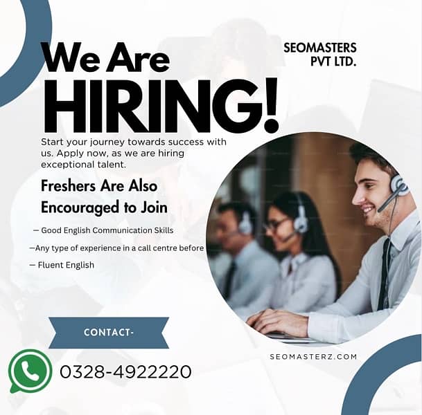 Hiring Sales Executives For Call Centre 0