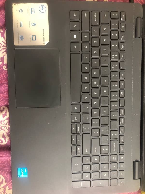 Dell Inspiron 15 3000 core i3 0