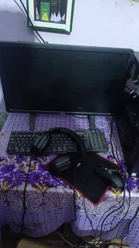 Gaming PC with all accessories contact Whatsapp 03168738797 1