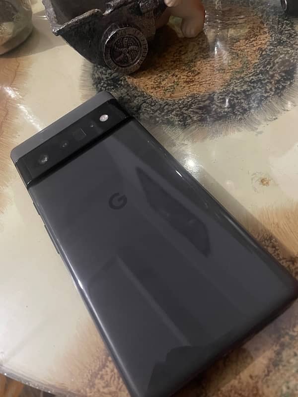 Google Pixel 6 Pro 0