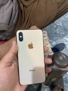 iPhone xs 246gb approved