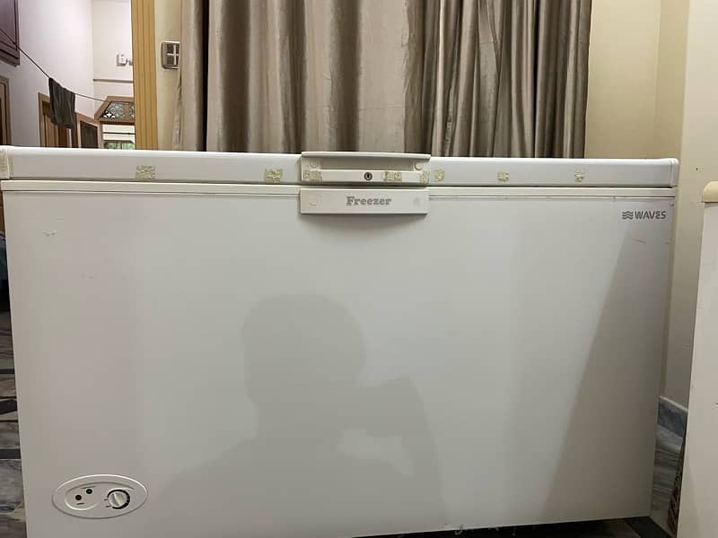 Waves new deep freezer for sale 0